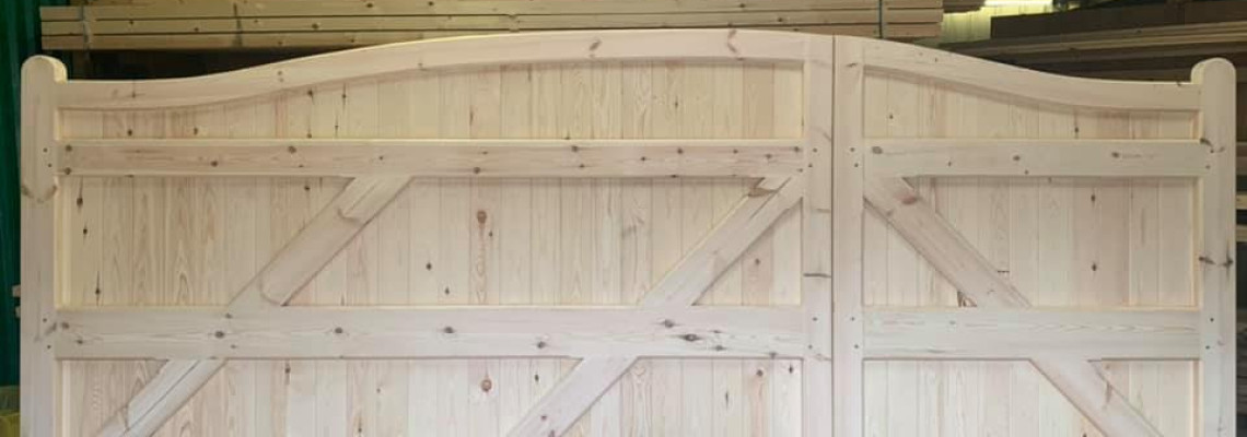 Farm Gates Essex