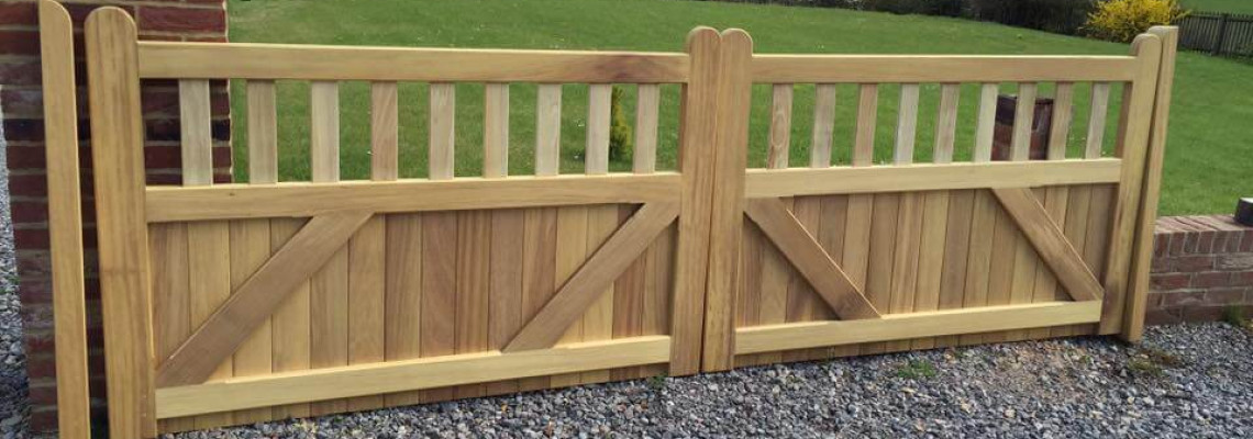 Garden Gates Essex