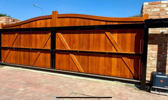 Wooden Gates Kent