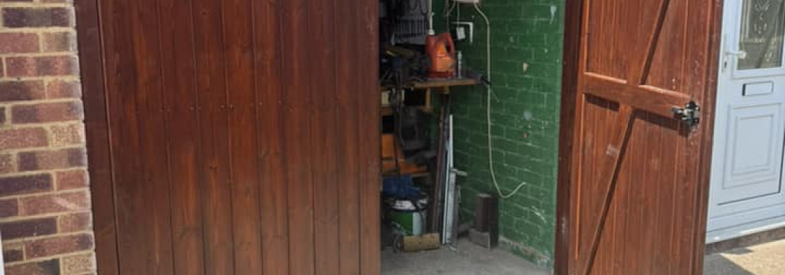 Garage Doors Kent