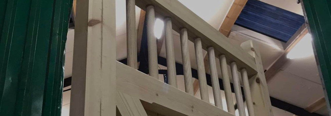 Side Hinged Garage Doors Kent