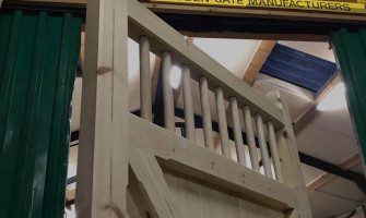 Side Hinged Garage Doors Kent