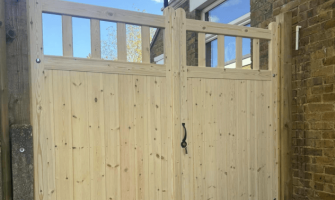 All Gates - Wooden Gate Manufacturers Kent