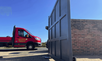 Wooden Gates Suppliers London