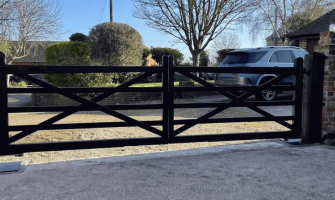 Bespoke Driveway Gates Kent