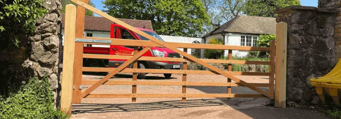Farm Gates London