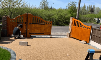 Driveway Gates London