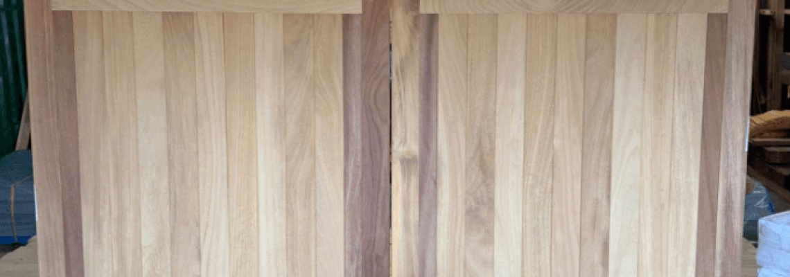Wooden Gates Essex
