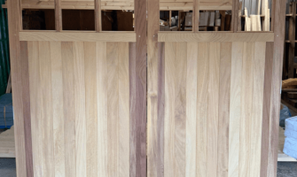 Wooden Gates Essex