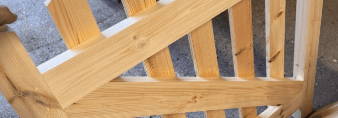 Wooden Gates Surrey