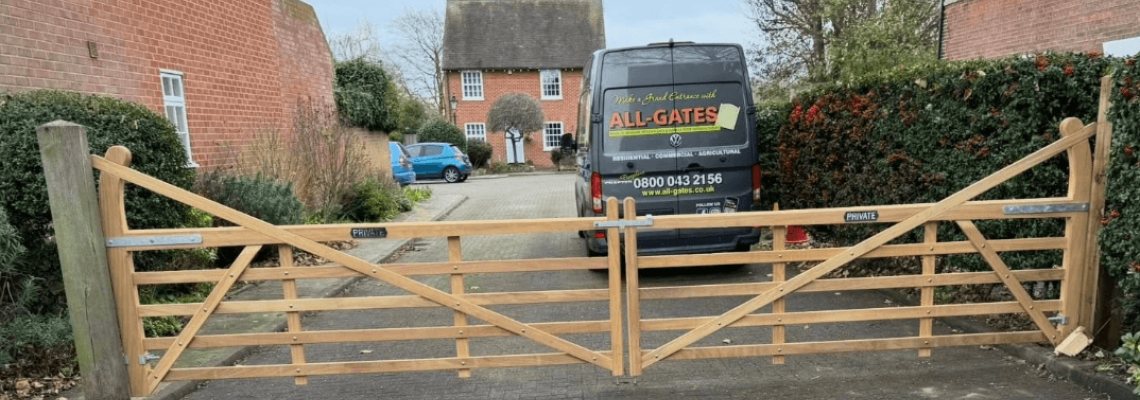 Driveway Gates Surrey