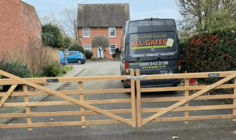 Driveway Gates Surrey