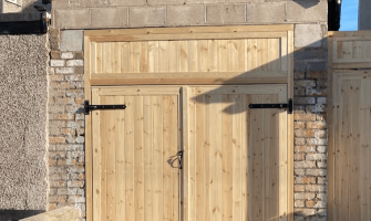 Garage Doors Surrey