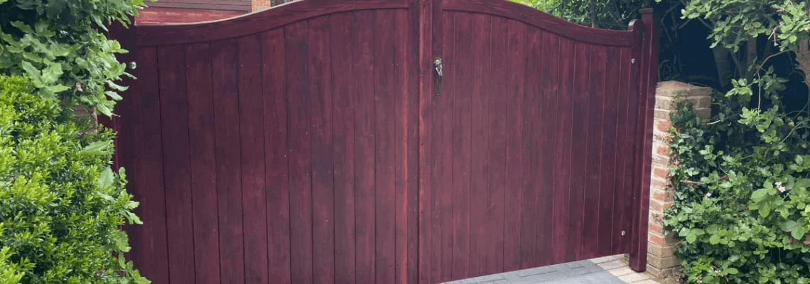 Garden Gates Surrey