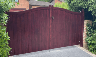 Garden Gates Surrey