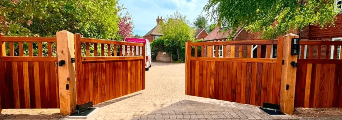 Wooden Gates Sussex Wooden Gates Sussex