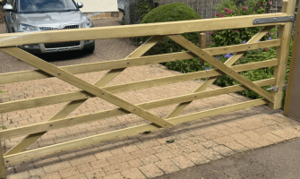 Driveway Gates Sussex