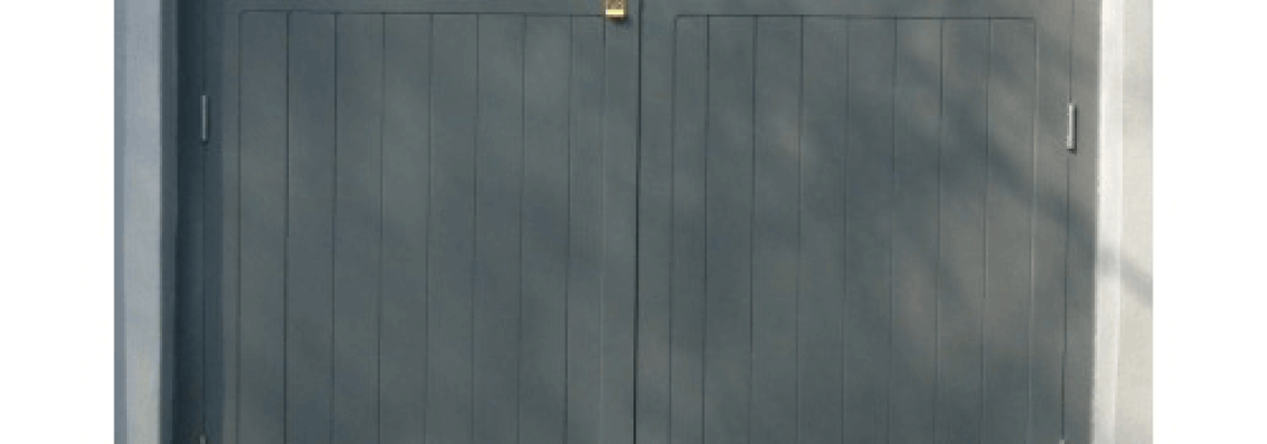 Wooden Garage Doors Essex