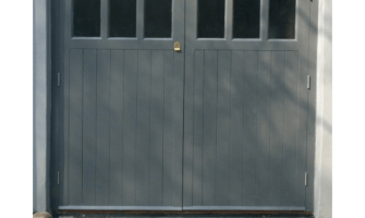 Wooden Garage Doors Essex