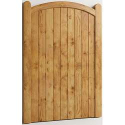 Canterbury Cladded Gates