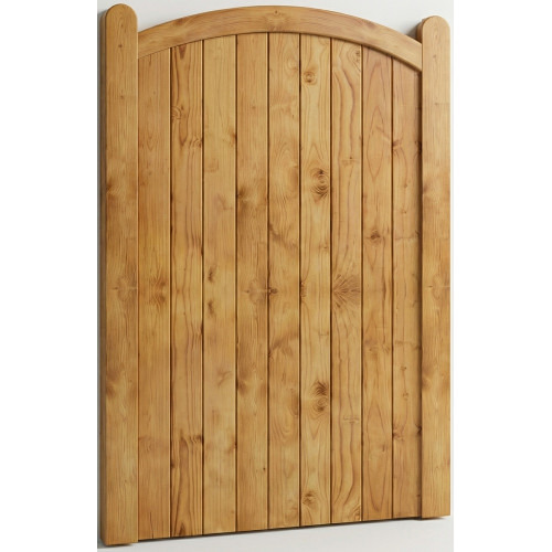 Canterbury Cladded Gates