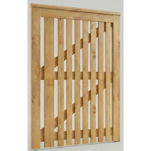 Bedfordshire Palisade Gates Bedfordshire Palisade Gates