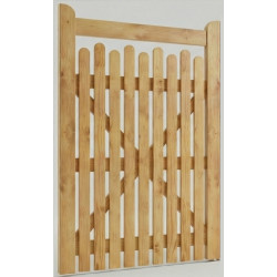 Brighton Palisade Gates