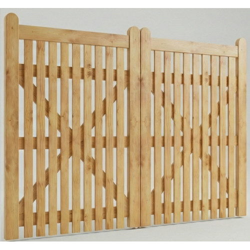 Cheshire Palisade Driveway Gates Cheshire Palisade Driveway Gates