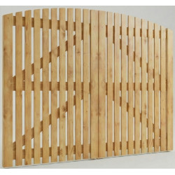 Essex Palisade Driveway Gates