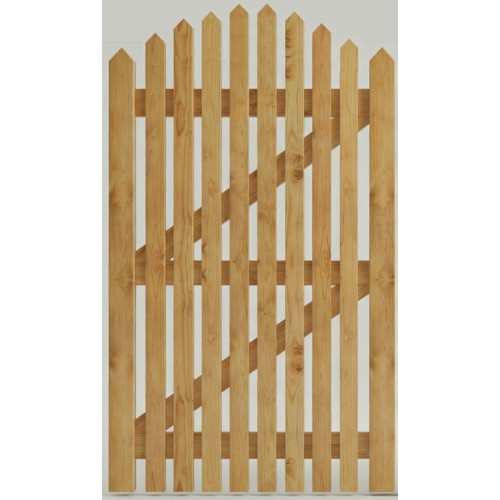 Essex Palisade Gates Essex Palisade Gates