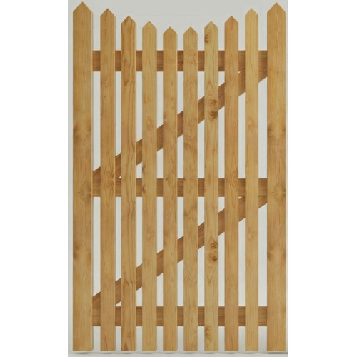 Rutland Palisade Gates