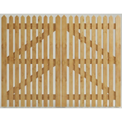 Suffolk Palisade Driveway Gates Suffolk Palisade Driveway Gates