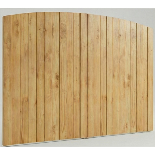 Herefordshire Driveway Cladded Gates 