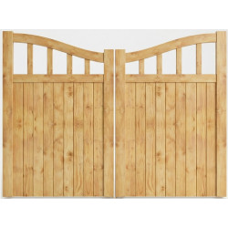 Bambridge Regents Driveway Gates