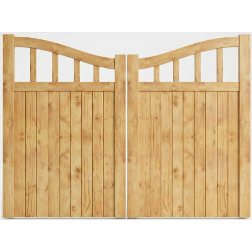 Bambridge Regents Driveway Gates