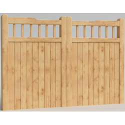 Cumberland Style Regents Driveway Gates Cumberland Style Regents Driveway Gates