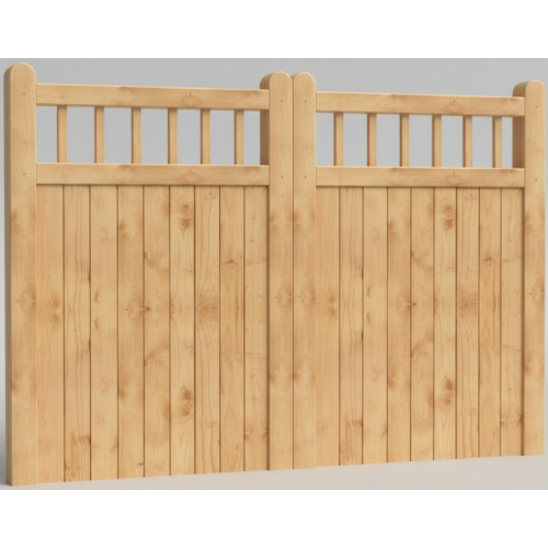 Kent Style Regents Driveway Gates Kent Style Regents Driveway Gates