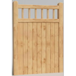 Kent Style Regents Gates