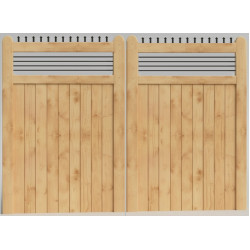 Kingston Style Regents Driveway Gates Kingston Style Regents Driveway Gates