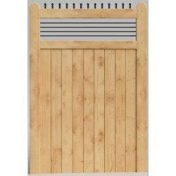 Kingston Style Regents Gates