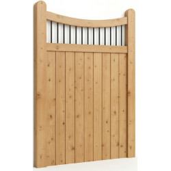 Lancashire Style Regents Gates