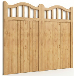 Leicestershire Style Regents Driveway Gates Leicestershire Style Regents Driveway Gates