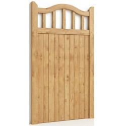 Leicestershire Style Regents Gates