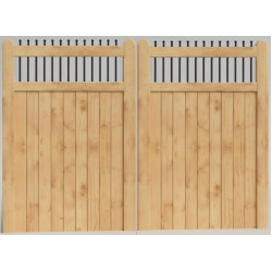 London Style Regents Driveway Gates London Style Regents Driveway Gates