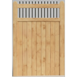 London Style Regents Gates