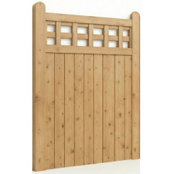 Preston Style Regents Gates