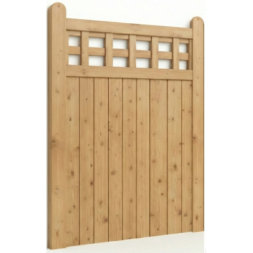 Preston Style Regents Gates