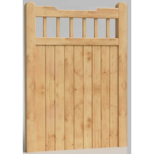 Sheffield Style Regents Gates