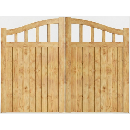 Woodchurch Regents Driveway Gates Woodchurch Regents Driveway Gates