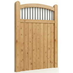 Yorkshire Style Regents Gates